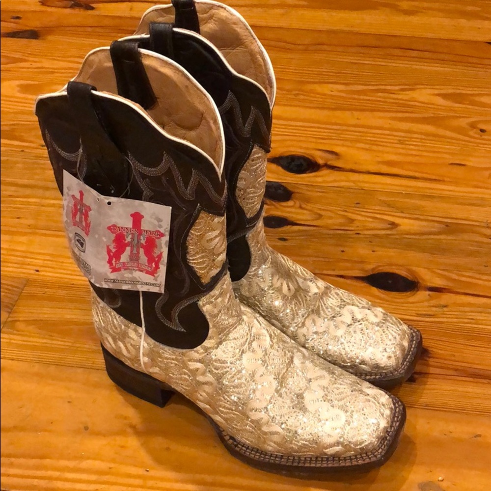 AUTHENTIC RODEO BOOTS